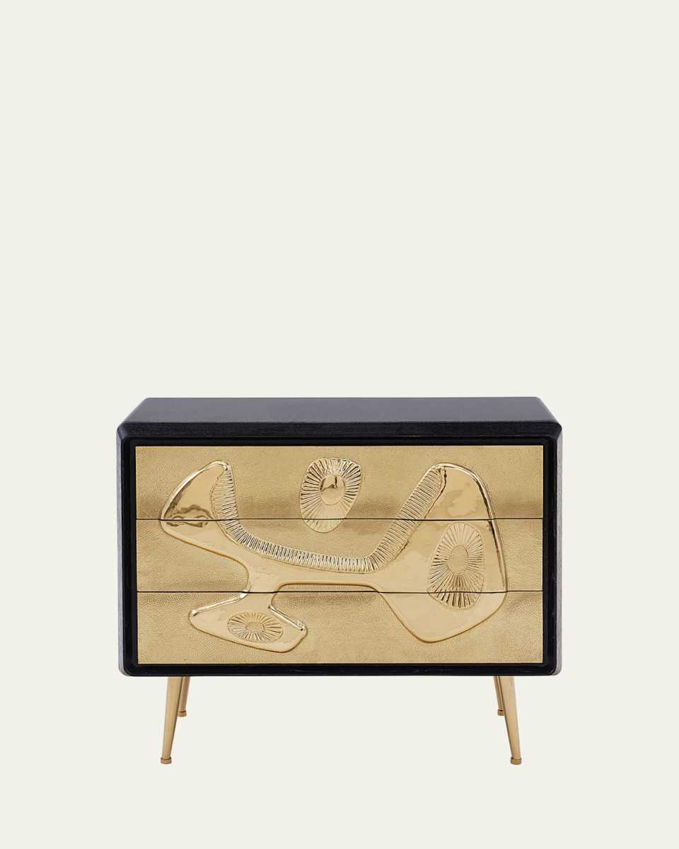 Reform 3-Drawer Chest